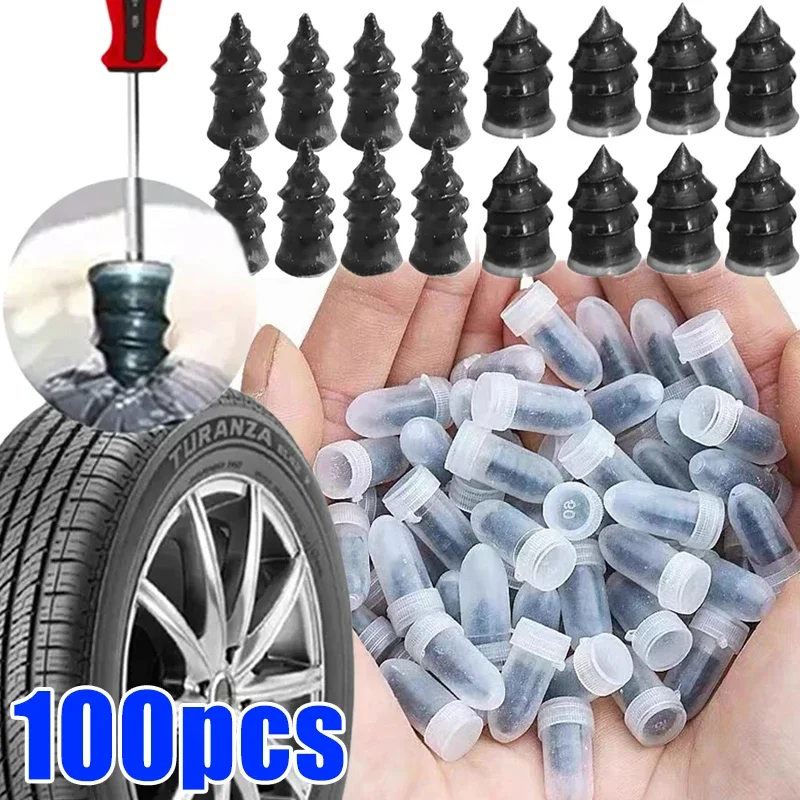 Tubeless Tire Sealant - Neue Universal Vakuum Reifen Reparatur Set