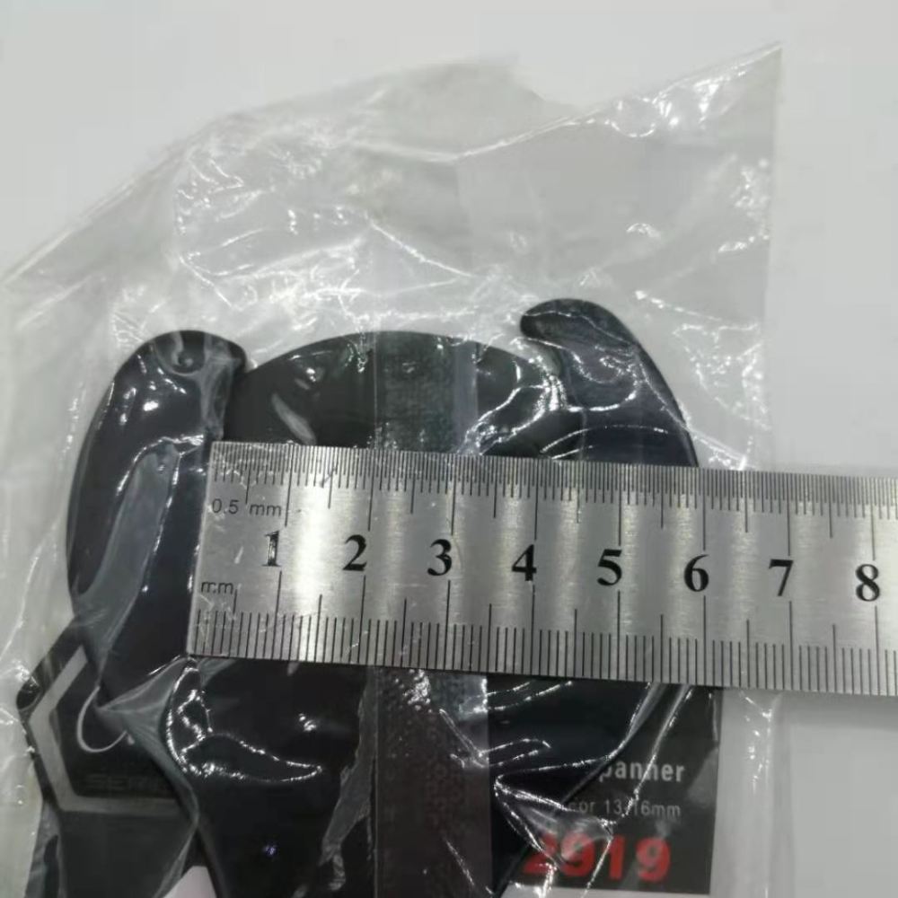 Cycling Gear Black - Werkzeug zum Entfernen des Tretlagers für