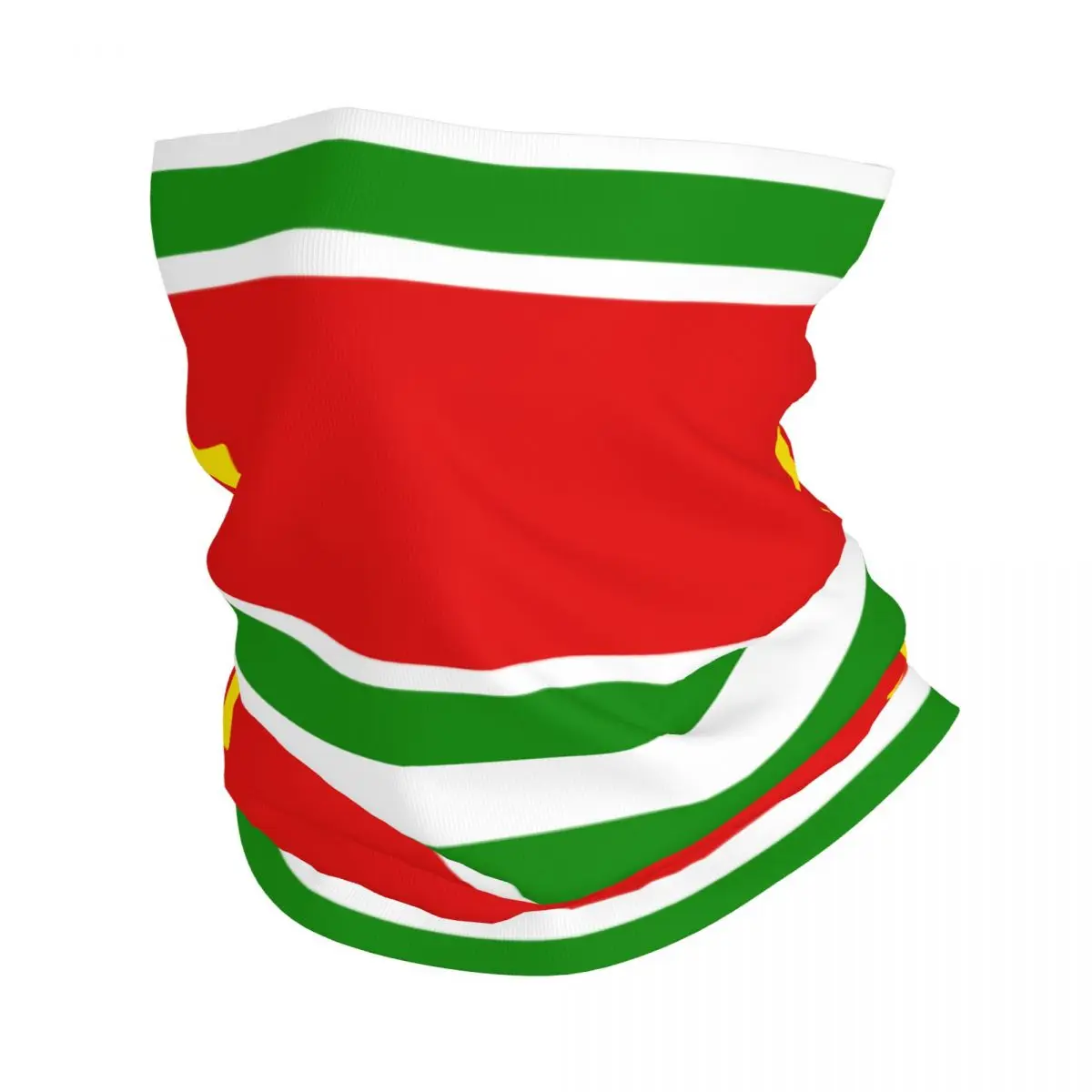 Cycling Headwear - Neues Bandana mit Flagge der Insel