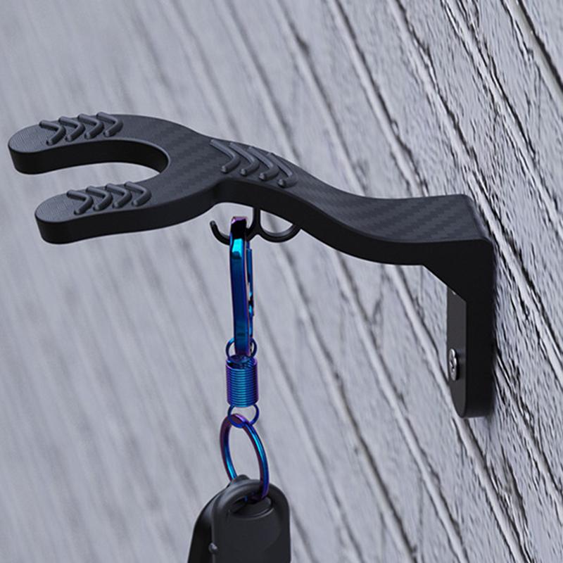Cycling Gear Hanger - Motorrad Kopf Getriebe Haken Motorrad Helm