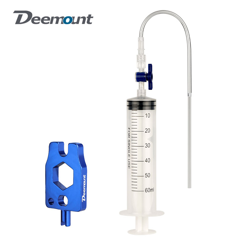 Tubeless Tire Sealant - MTB Rennrad Tubeless-Reifen Flüssigkeits-Einspritzwerkzeug 60ml Reifendichtmittel-Spritze