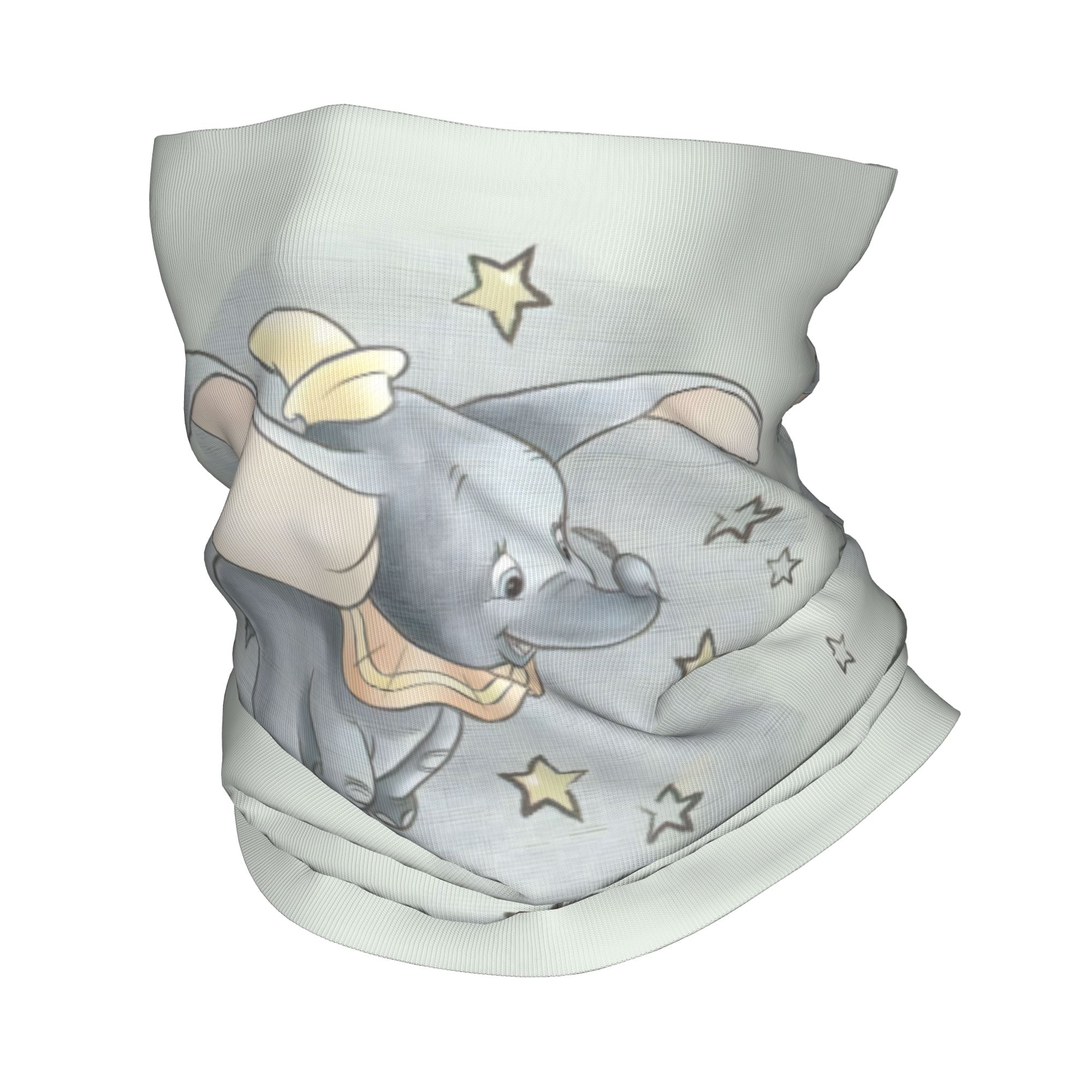 Cycling Headwear - Individuelles Anime Dumbo Bandana Halstuch für
