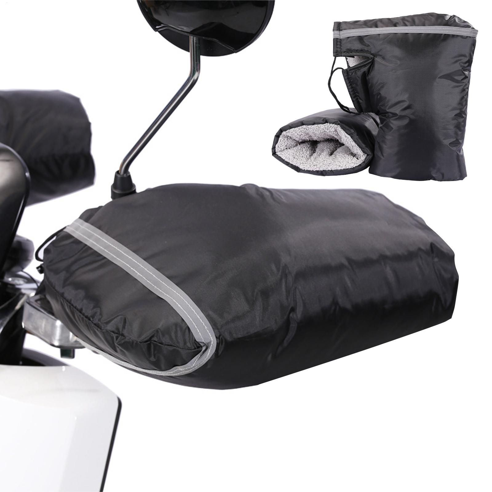 Cycling Gear Cold Weather - Fahrrad-Lenkerhandschuhe für kaltes Wetter, Winter-Fahrradausrüstung, Fahrrad-Lenkerabdeckung,
