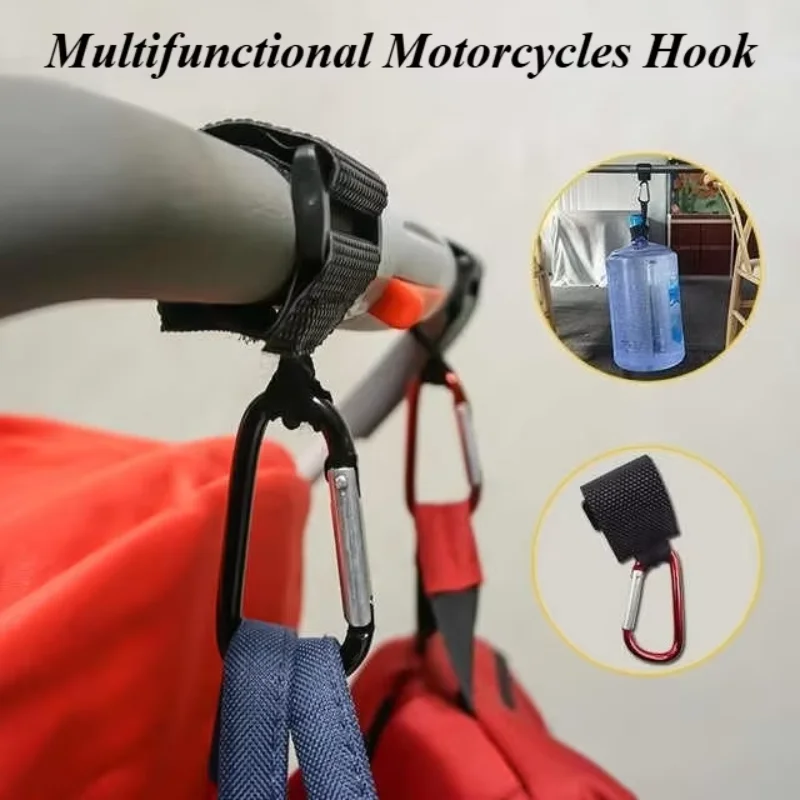 Bicycle Helmet - Motorräder, Roller, Fahrräder, Elektrofahrzeuge: Multifunktionaler Haken
