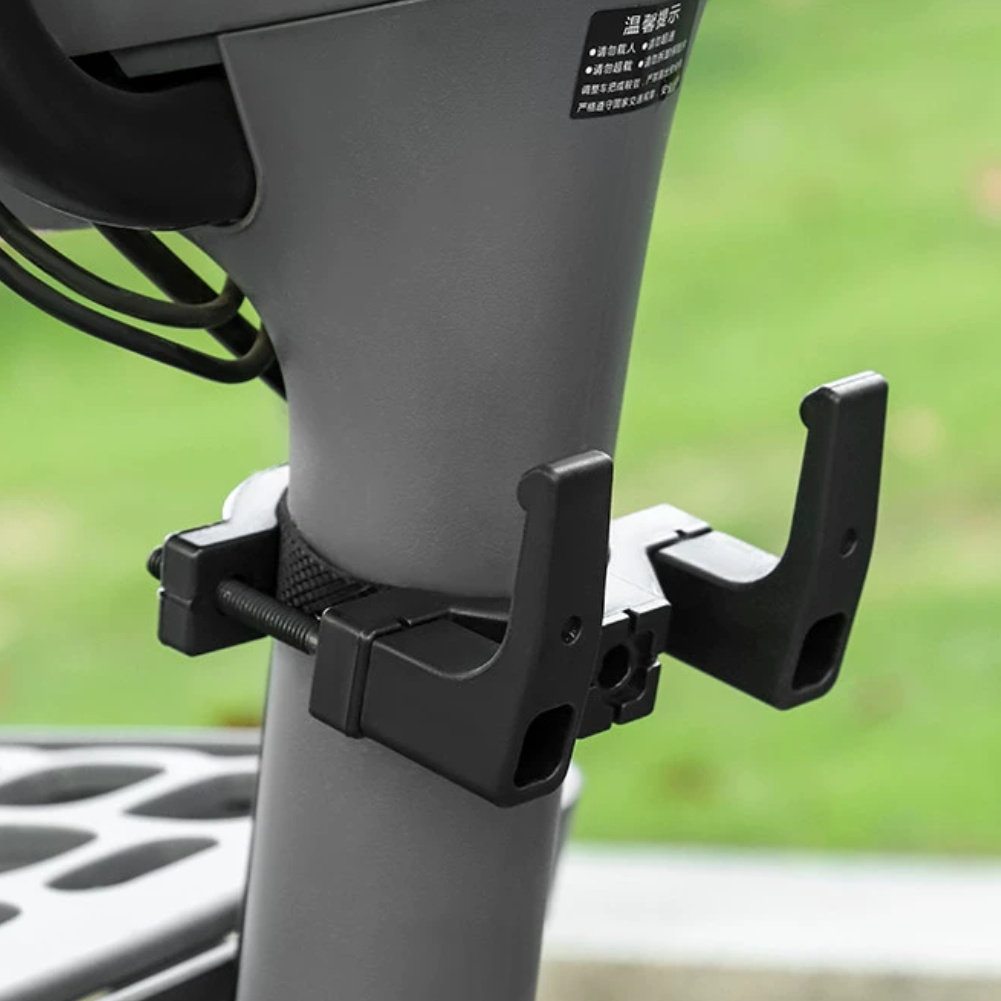 Cycling Gear Hanger - Haken für Motorradhelm-Zubehör, Aufbewahrungstasche, Gepäckhaken, Halterung