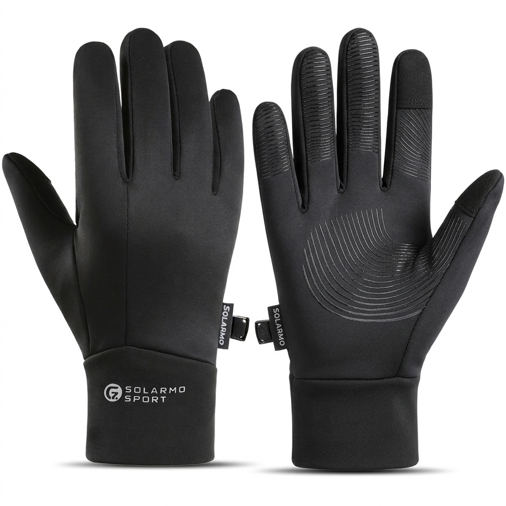 Winter-Sporthandschuhe für Män – Cycling Gear Cold Weather Bewertung und Preis