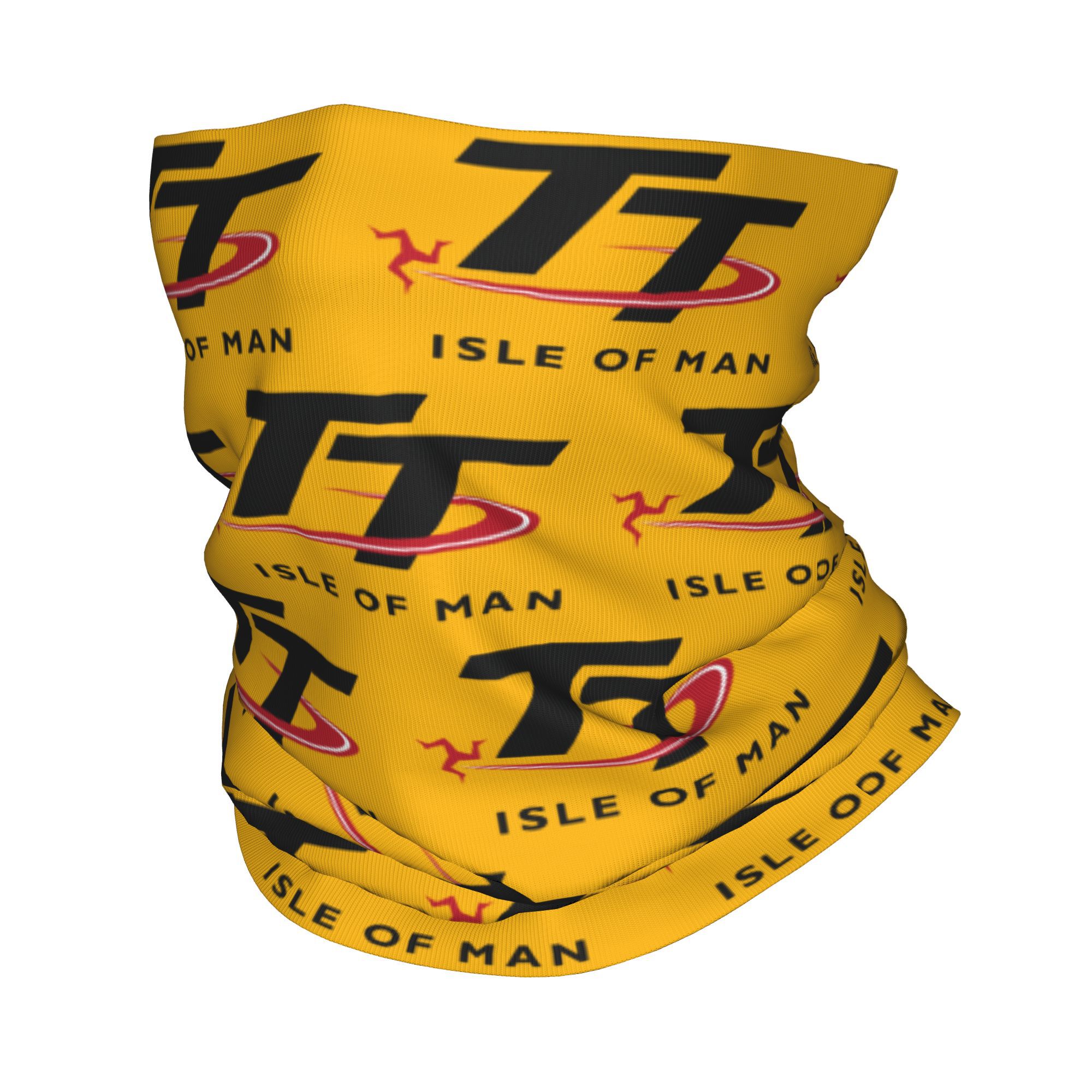 Benutzerdefinierte Isle of Man – Cycling Headwear Bewertung und Preis