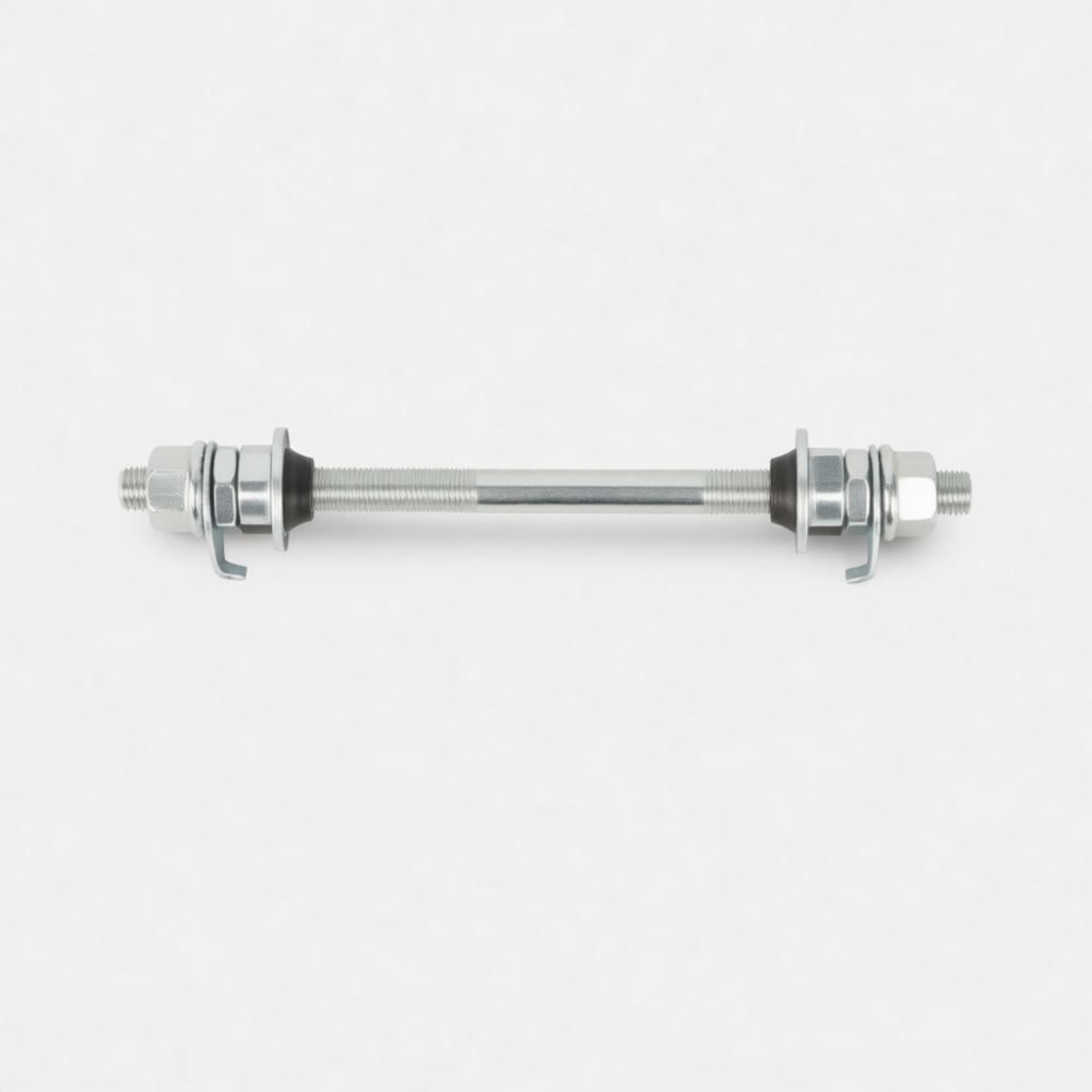 Fahrrad-Vollachsen-Nabe Vorder – Cycling Gear Hub Bewertung und Preis