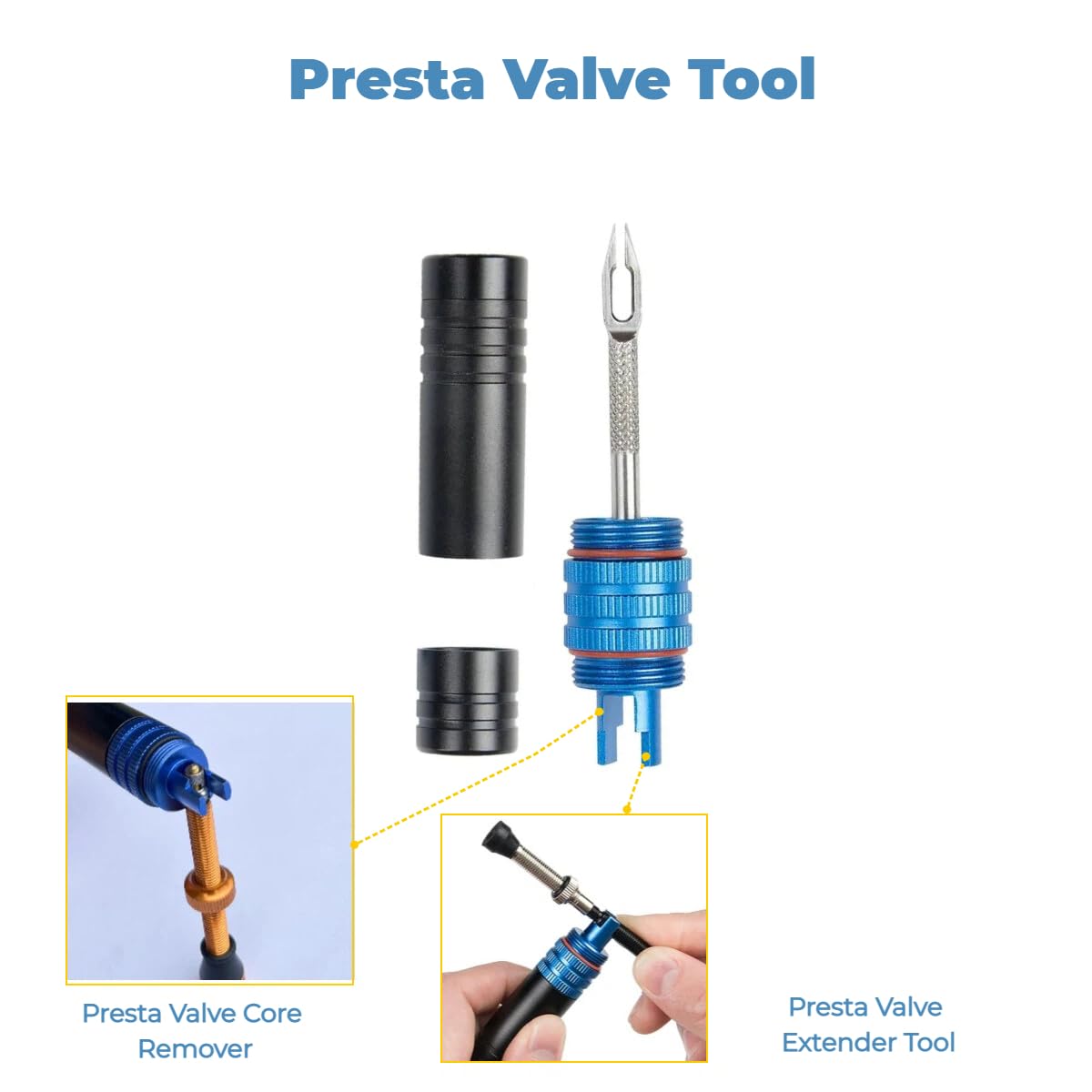 Reifenreparaturset für schlauc – Tubeless Tire Sealant Bewertung und Preis