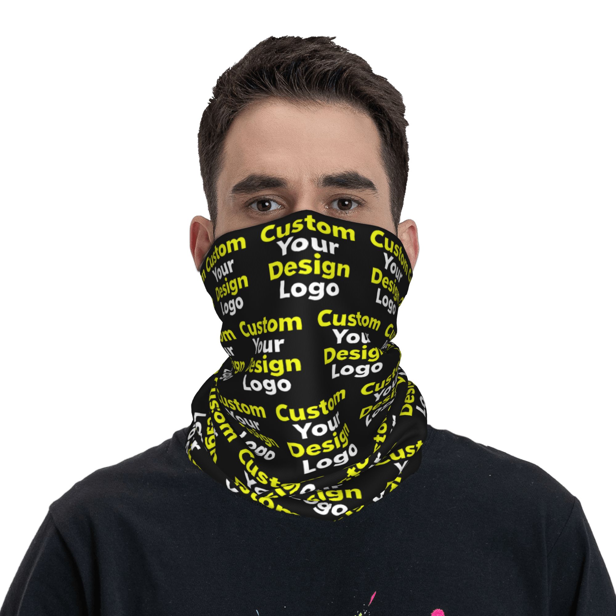 Individuell Gestalteter Bandan – Cycling Headwear Bewertung und Preis