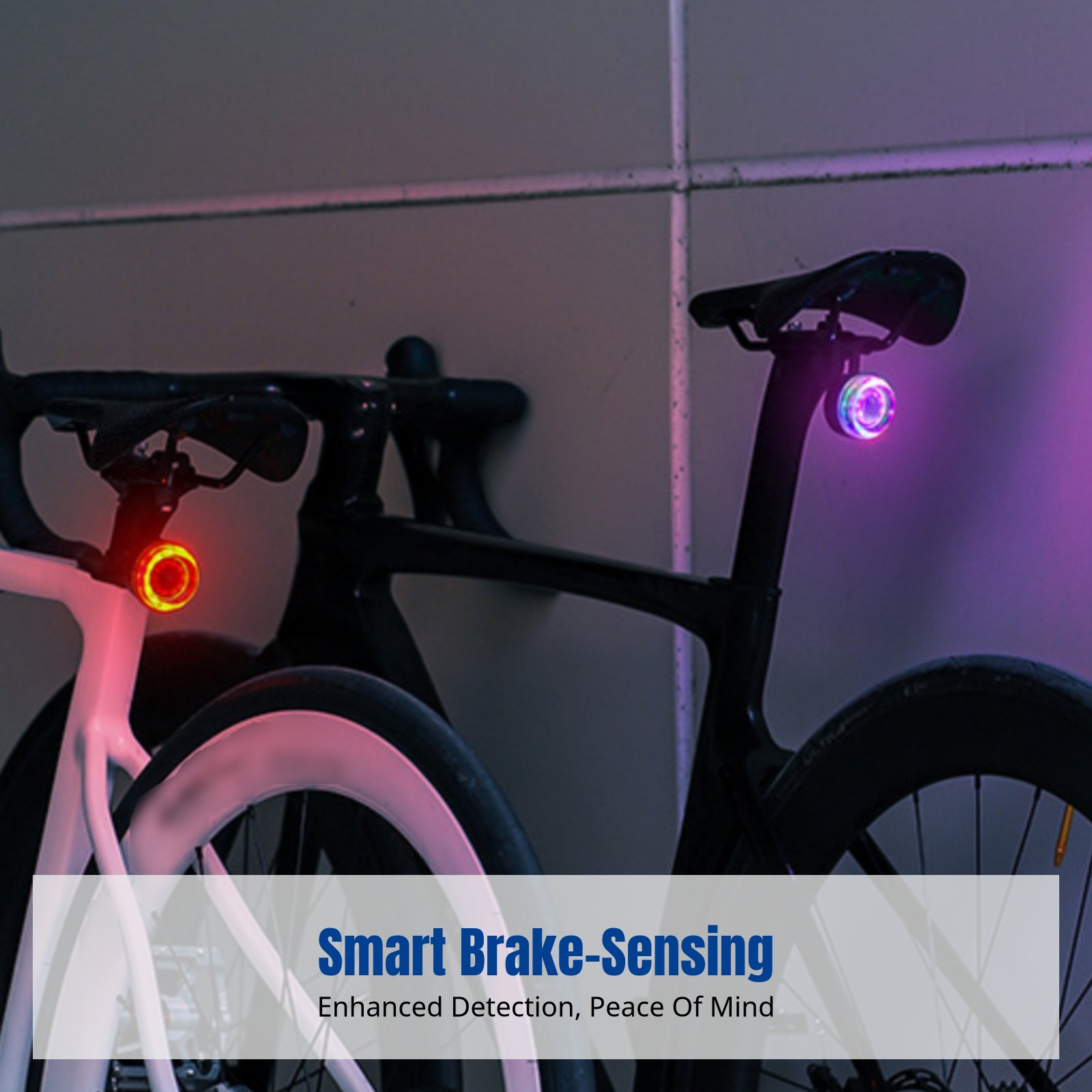 Intelligentes Bremslicht für F – Cycling Visibility Gear Bewertung und Preis