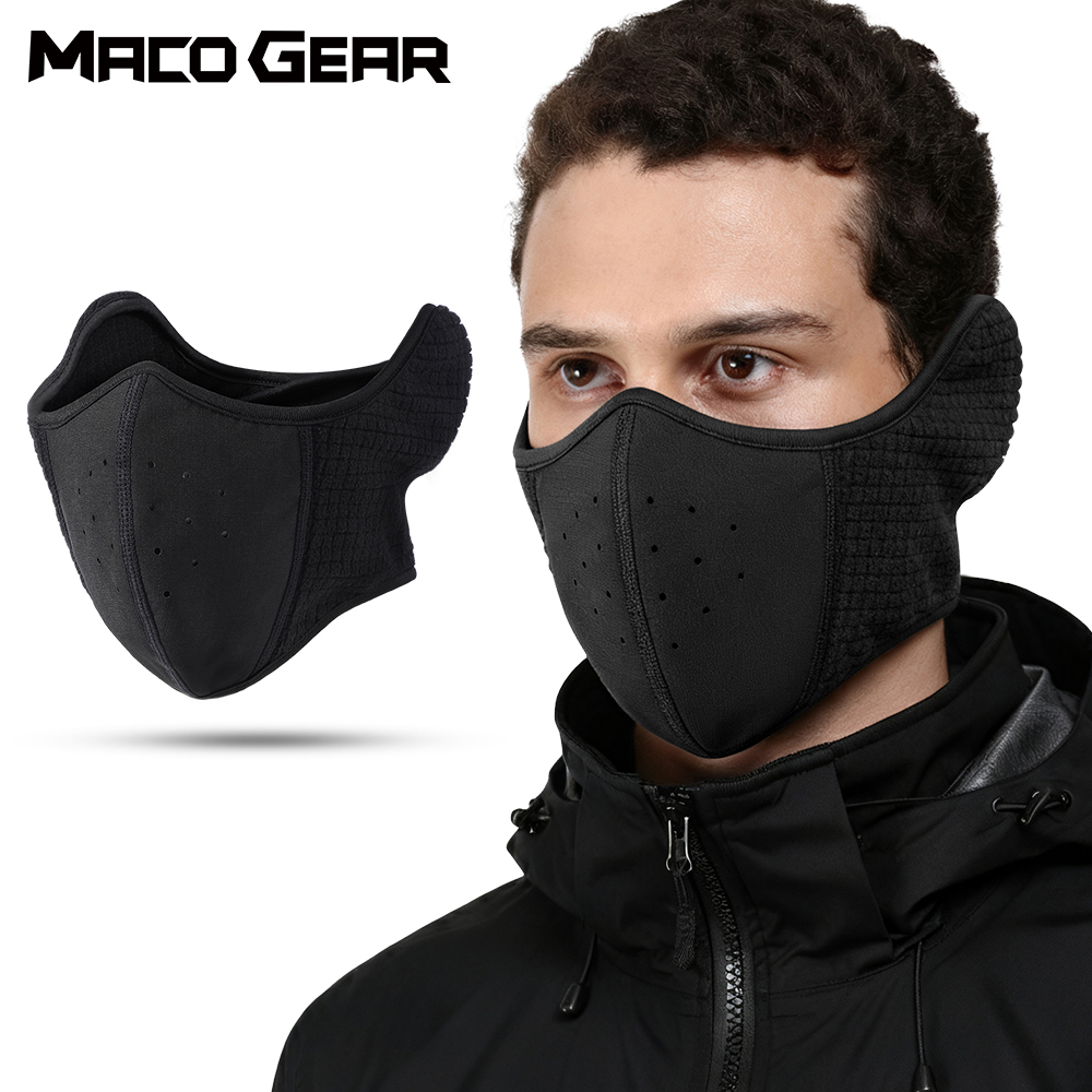 Winddichte Motorrad-Sturmhaube – Cycling Gear Cold Weather Bewertung und Preis