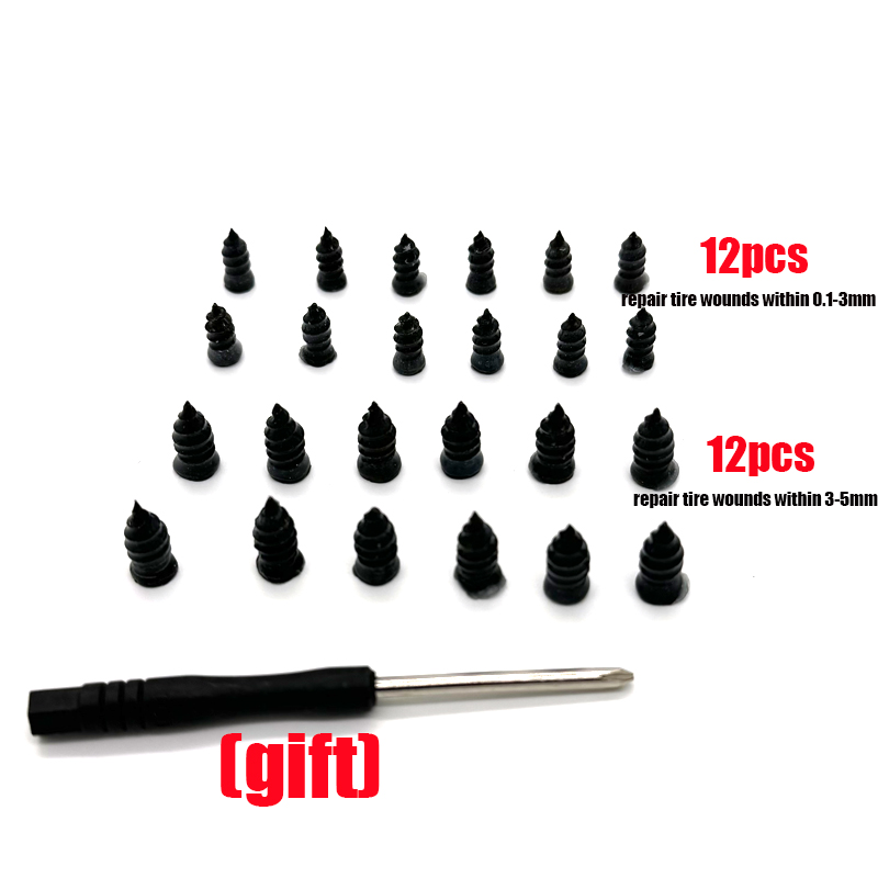 12PCS 24PCS Motorrad Vakuum Re – Tubeless Tire Sealant Bewertung und Preis