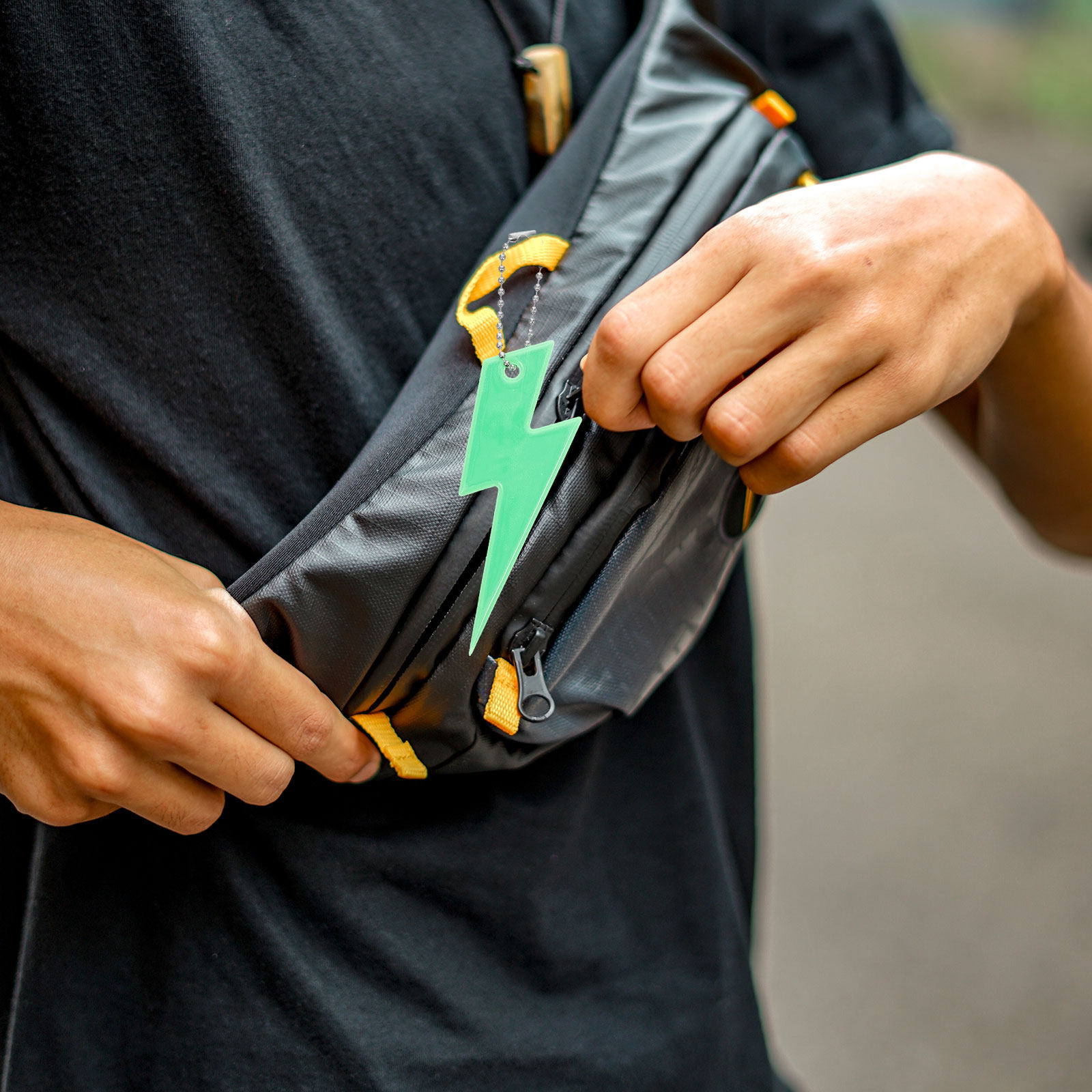 13 Stück Reflektierende Schlüs – Cycling Visibility Gear Bewertung und Preis