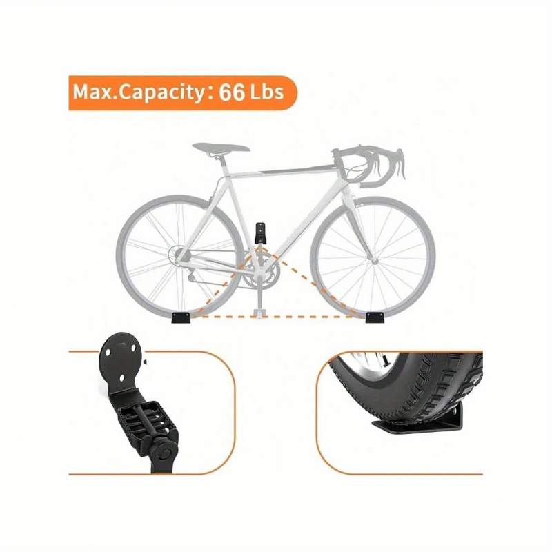 Horizontaler Fahrradpedalaufhä – Cycling Gear Hanger Bewertung und Preis