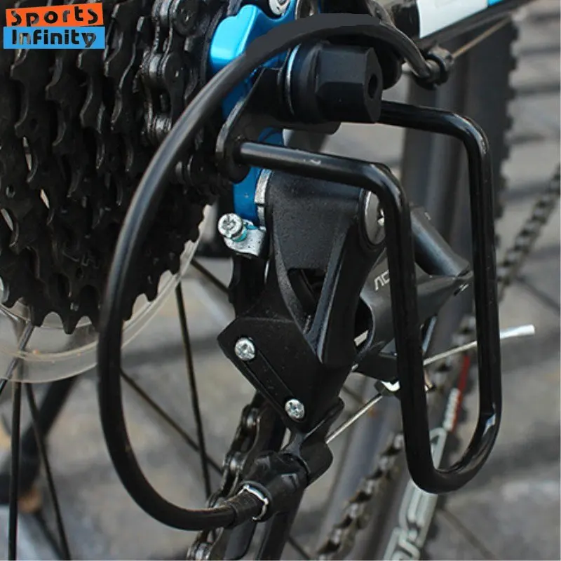 Mountainbike Rennrad Schaltwer – Cycling Gear Black Bewertung und Preis