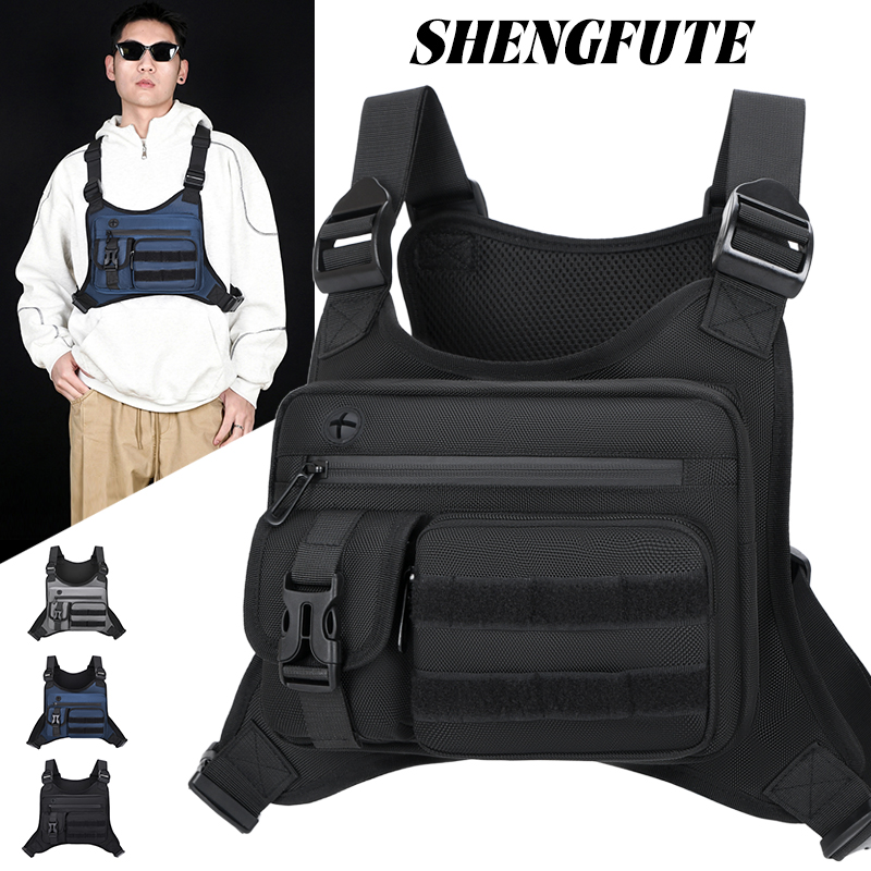 Taktische Brusttasche für Herr – Cycling Gear Tote Bewertung und Preis