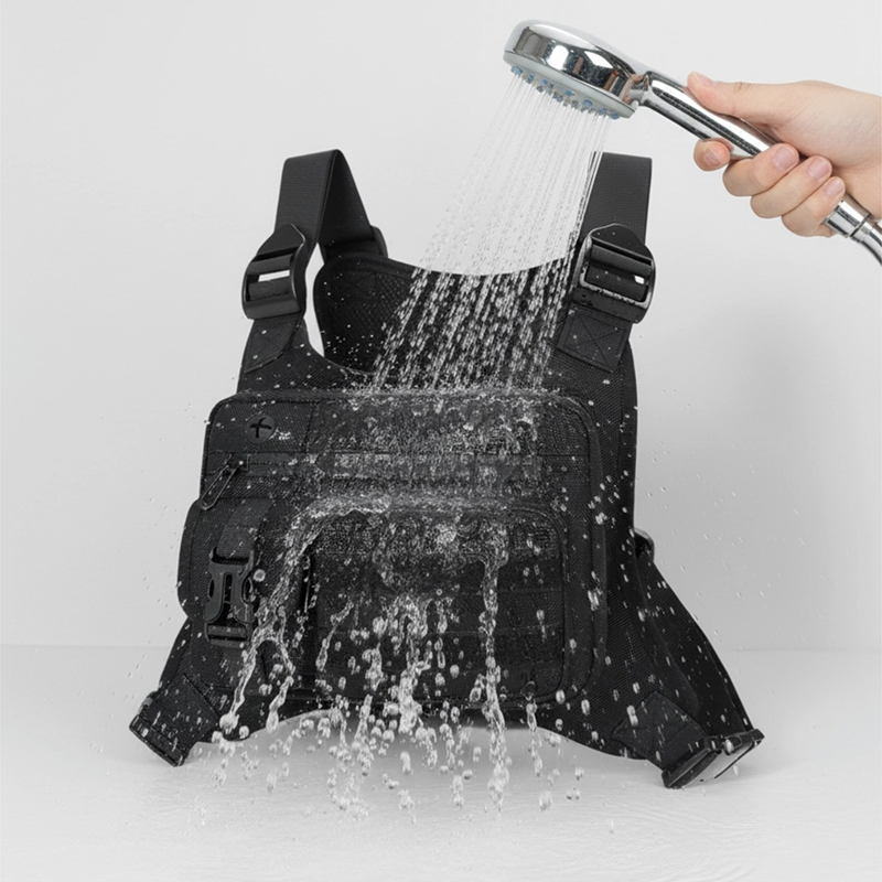 Taktische Brusttasche für Herr – Cycling Gear Tote Bewertung und Preis