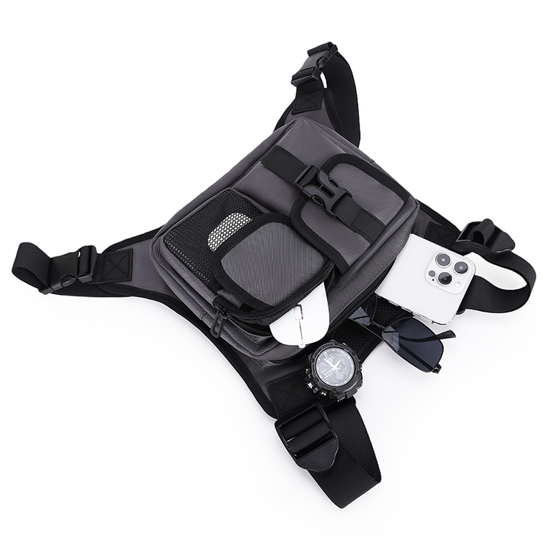 Taktische Brusttasche für Herr – Cycling Gear Tote Bewertung und Preis