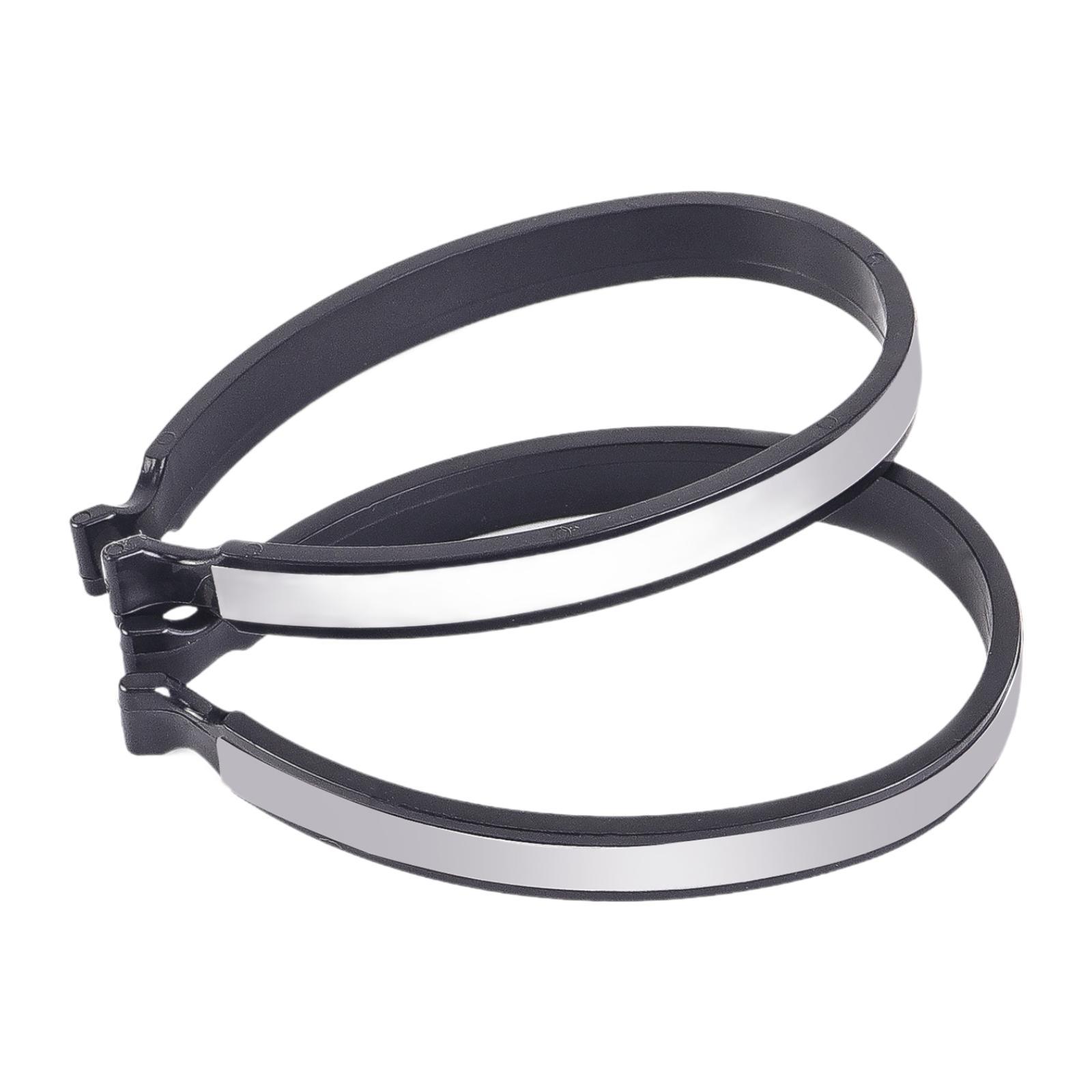 2Pcs Radfahren Hosen Clips Fah – Cycling Visibility Gear Bewertung und Preis