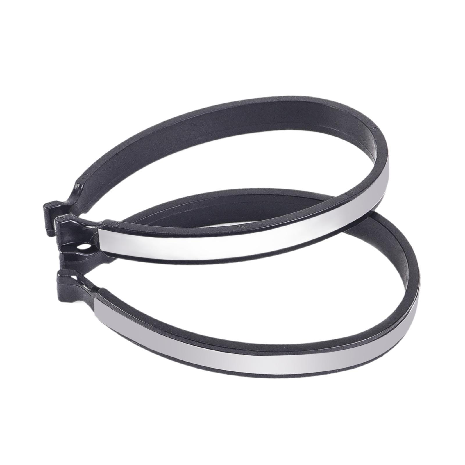 2Pcs Radfahren Hosen Clips Fah – Cycling Visibility Gear Bewertung und Preis