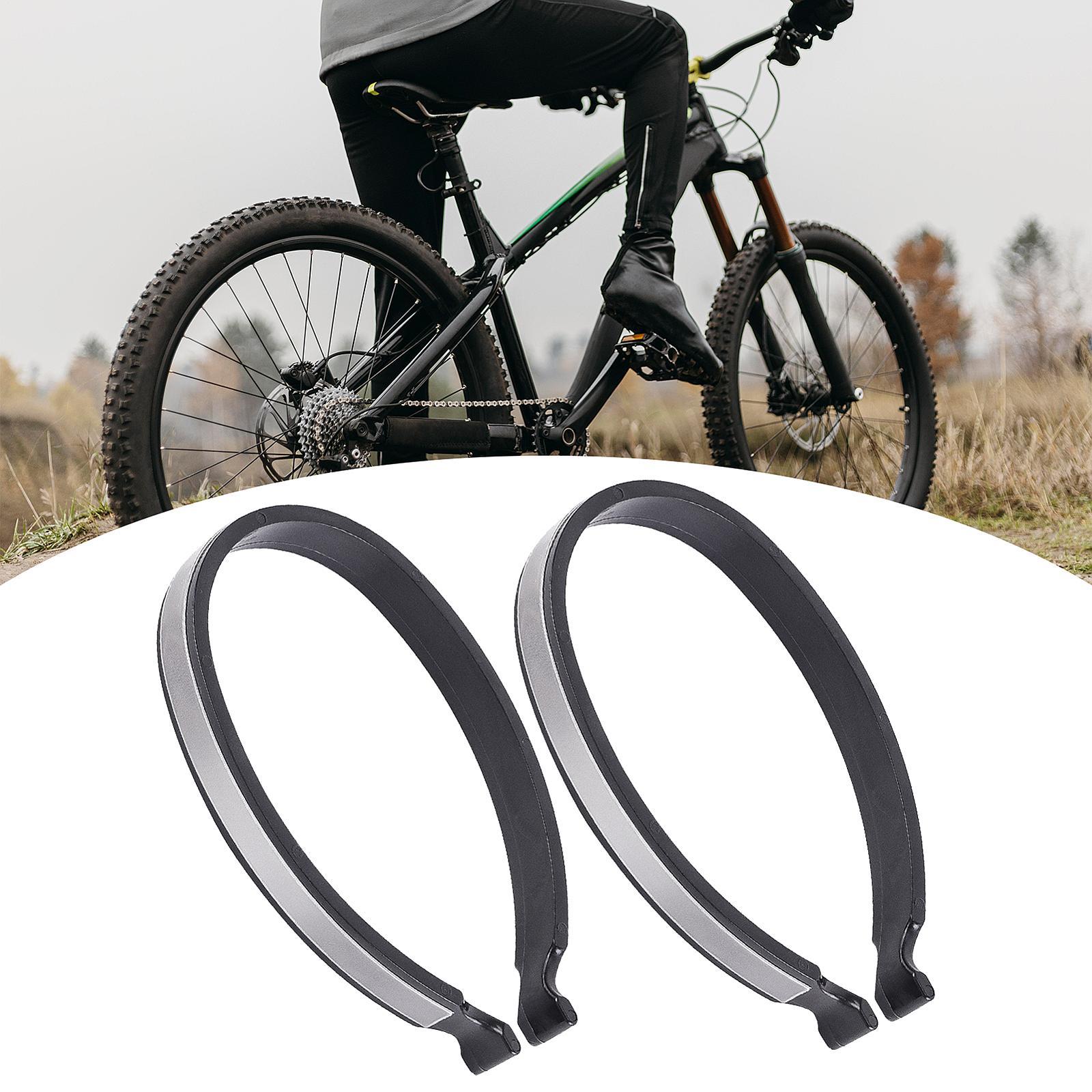 2Pcs Radfahren Hosen Clips Fah – Cycling Visibility Gear Bewertung und Preis
