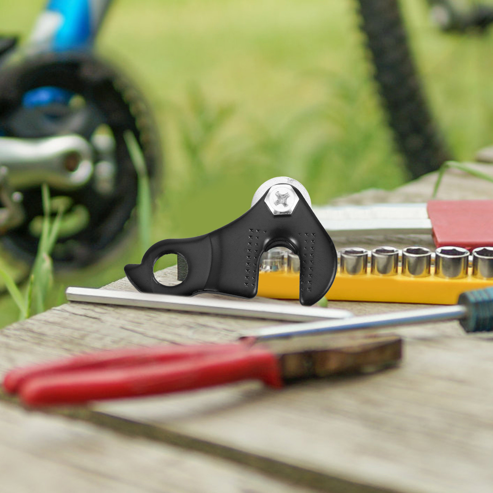 Fahrrad-Schaltwerk-Aufhänger a – Road Cycling Essential Gear Bewertung und Preis