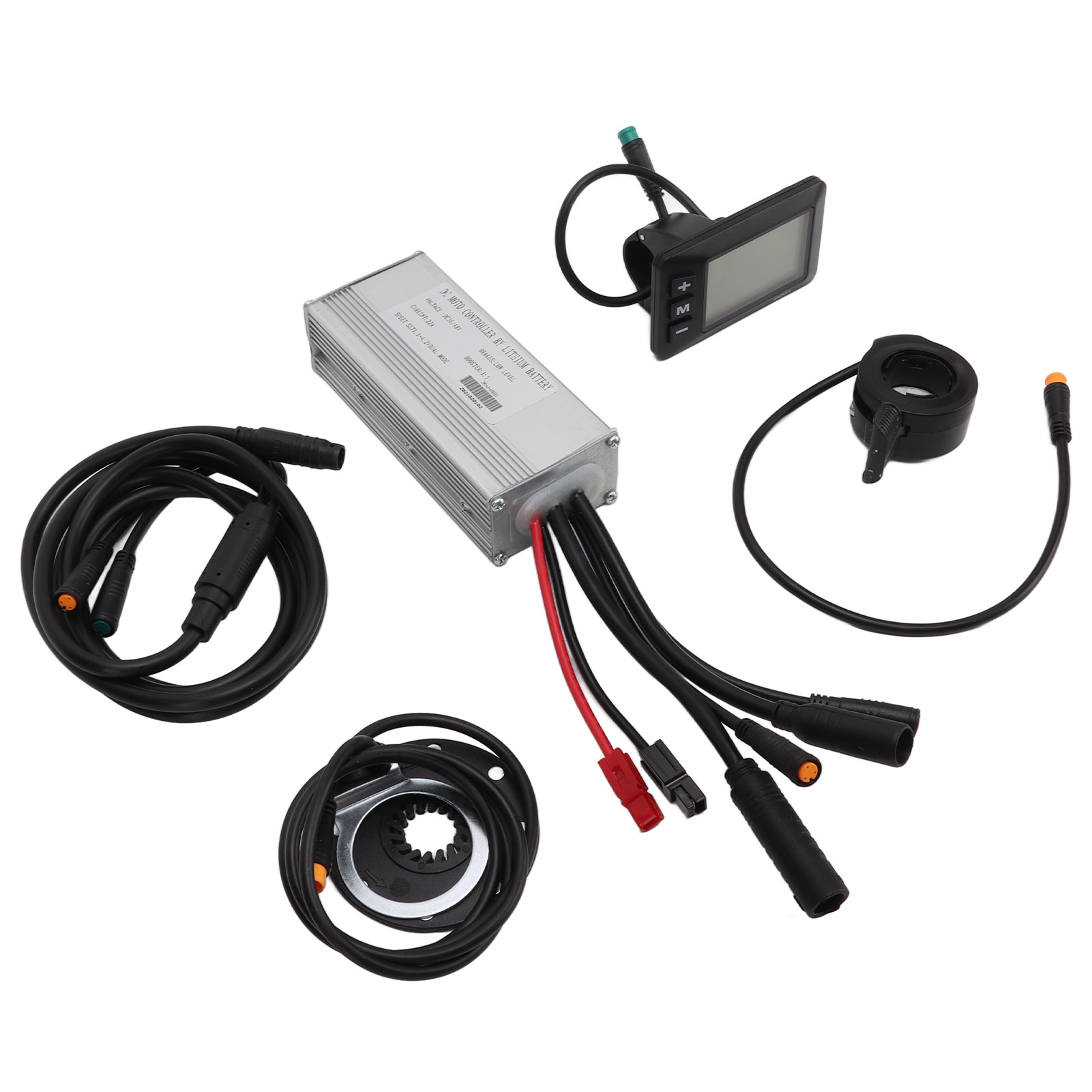 Elektrischer Fahrradmotor-Cont – Cycling Gear Kit Bewertung und Preis