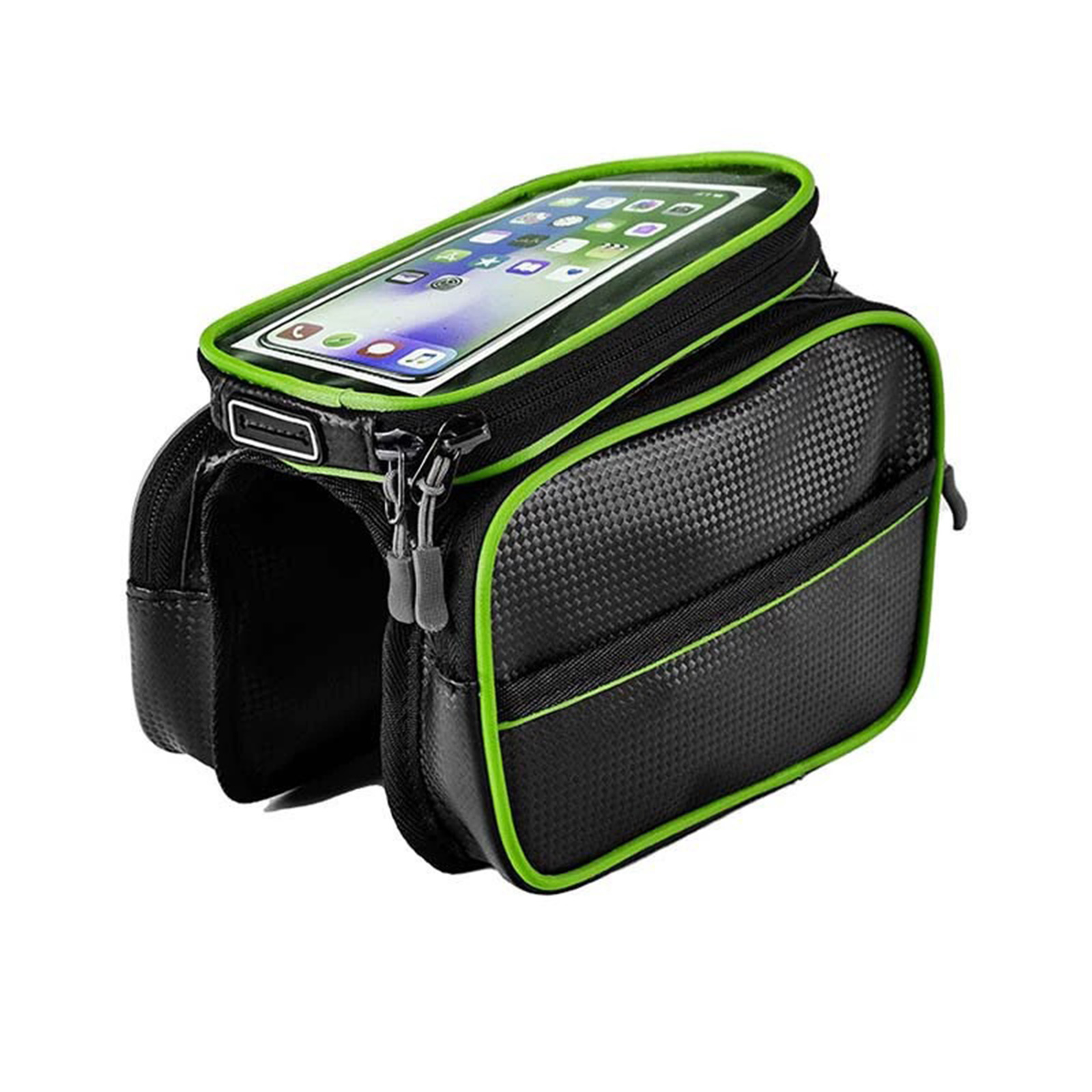 Fahrrad-Rahmentasche für Essen – Road Cycling Essential Gear Bewertung und Preis