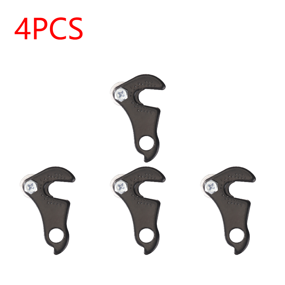 2/4 Stück Eisen-Pro-Schaltaufh – Cycling Gear Hanger Bewertung und Preis