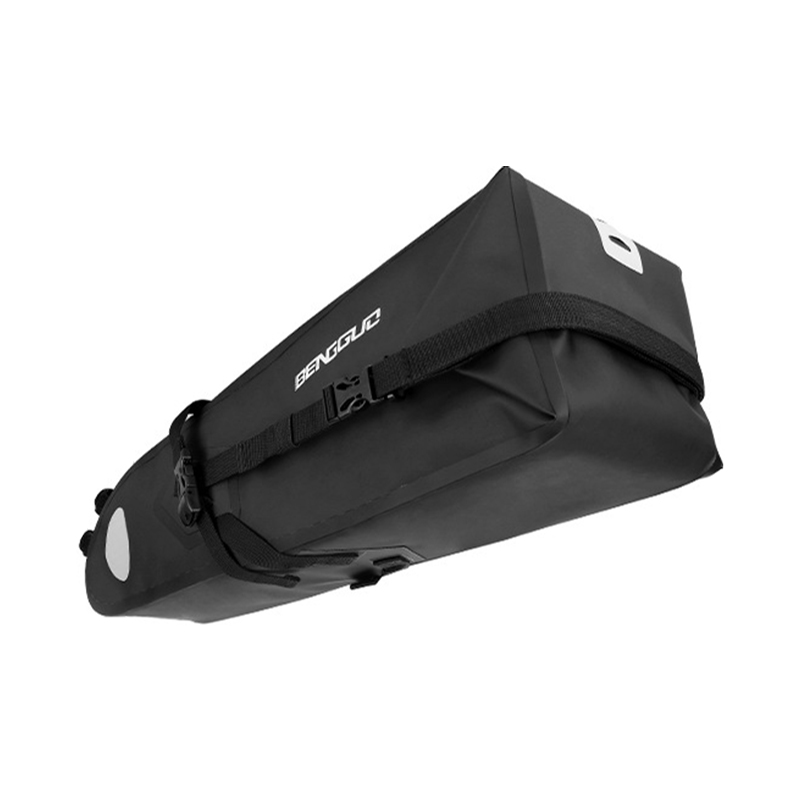 1 Stück schwarze PU-Fahrradsat – Cycling Gear Black Bewertung und Preis