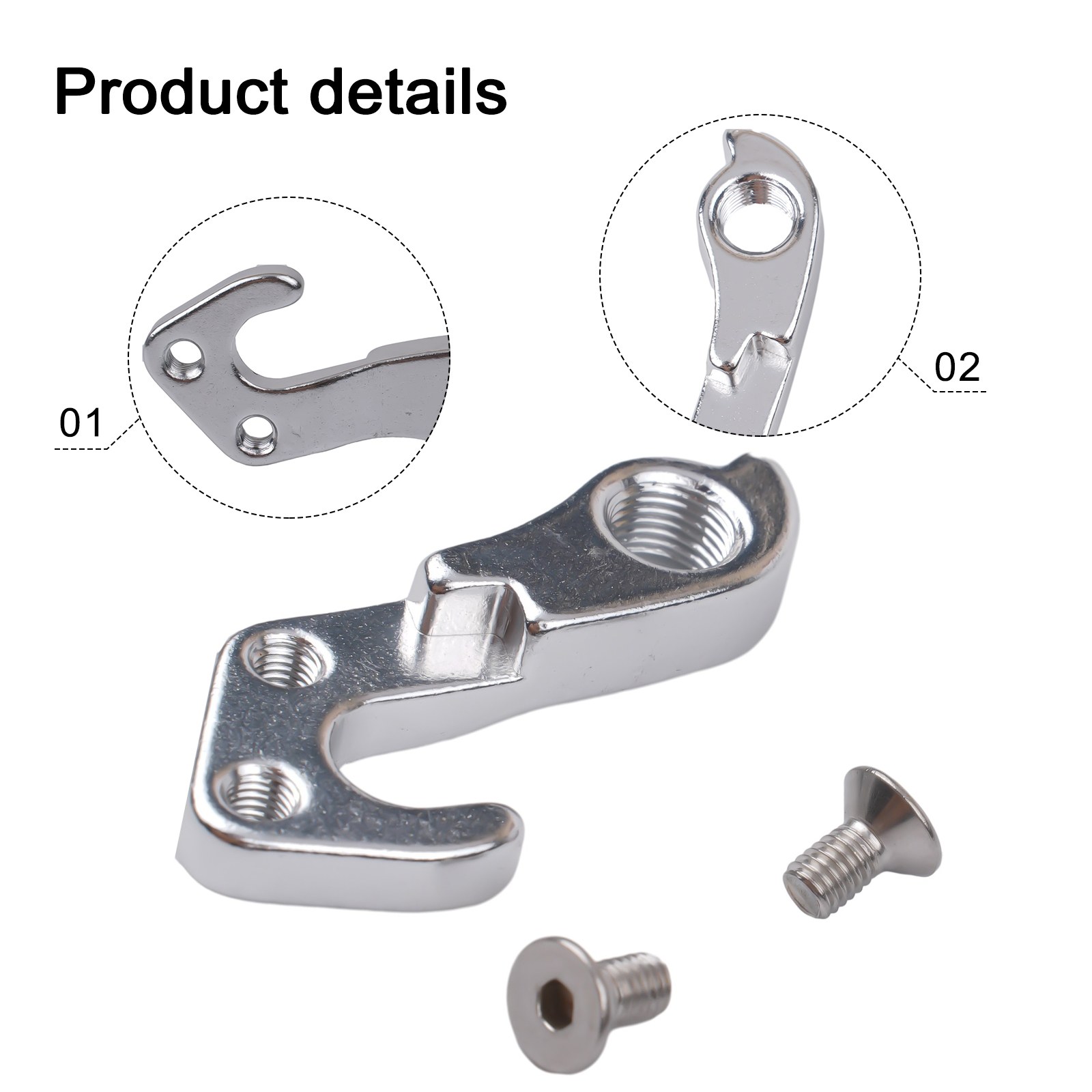 Fahrrad-Schaltwerk-Aufhänger f – Cycling Gear Hanger Bewertung und Preis