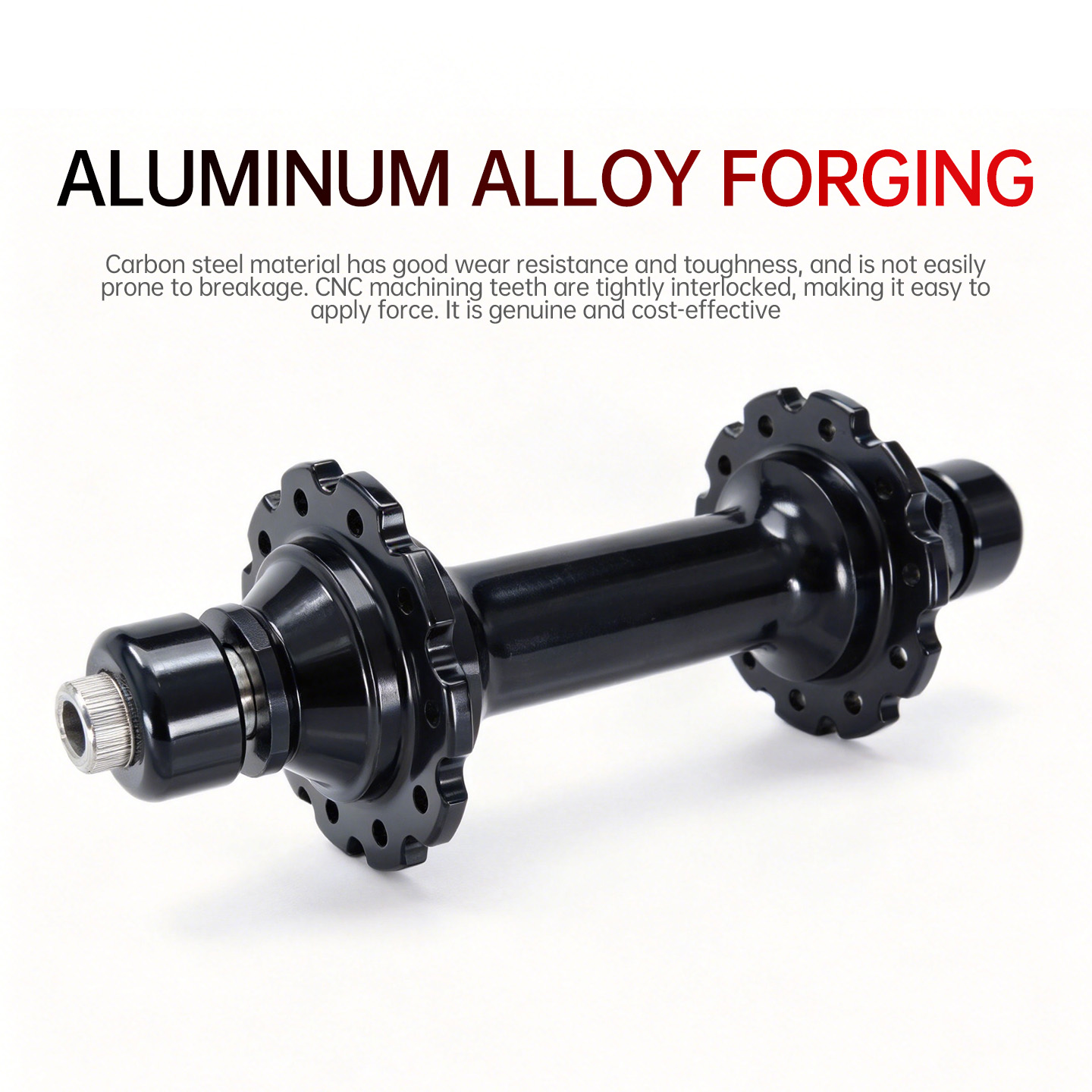 Mountainbike-Schalttrommel QR  – Cycling Gear Hub Bewertung und Preis