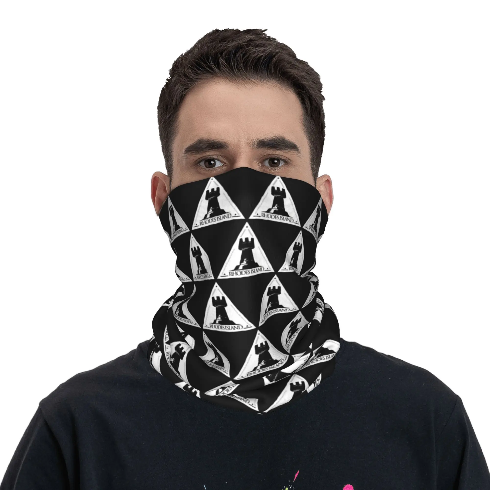 Arknights Rhodes Island Emblem – Cycling Headwear Bewertung und Preis