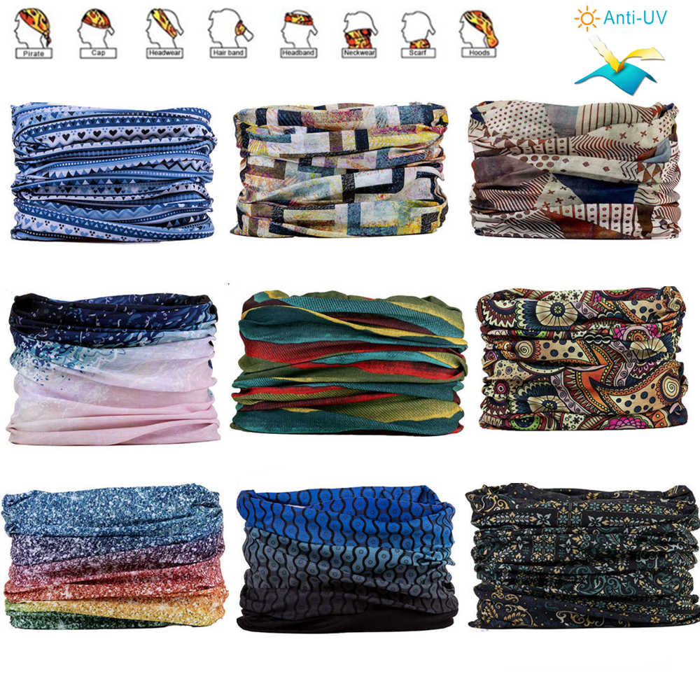 2201 Unisex Magic Scarf Klette – Cycling Headwear Bewertung und Preis