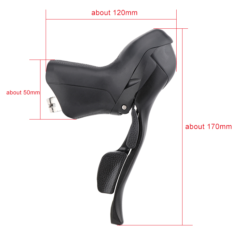 MicroNEW Rennrad Shifter 3x7 3 – Cycling Gear Kit Bewertung und Preis