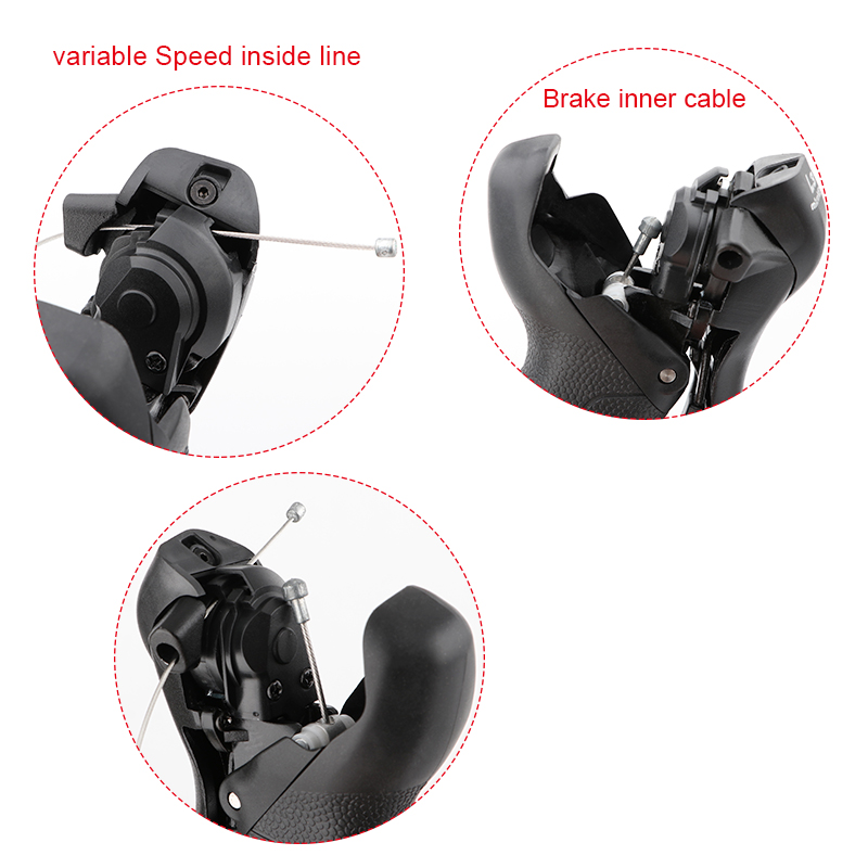 MicroNEW Rennrad Shifter 3x7 3 – Cycling Gear Kit Bewertung und Preis