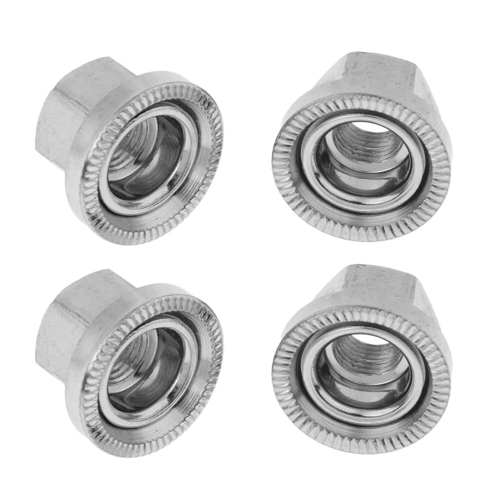 Fahrradnabenmuttern M9 M10 für – Cycling Gear Hub Bewertung und Preis