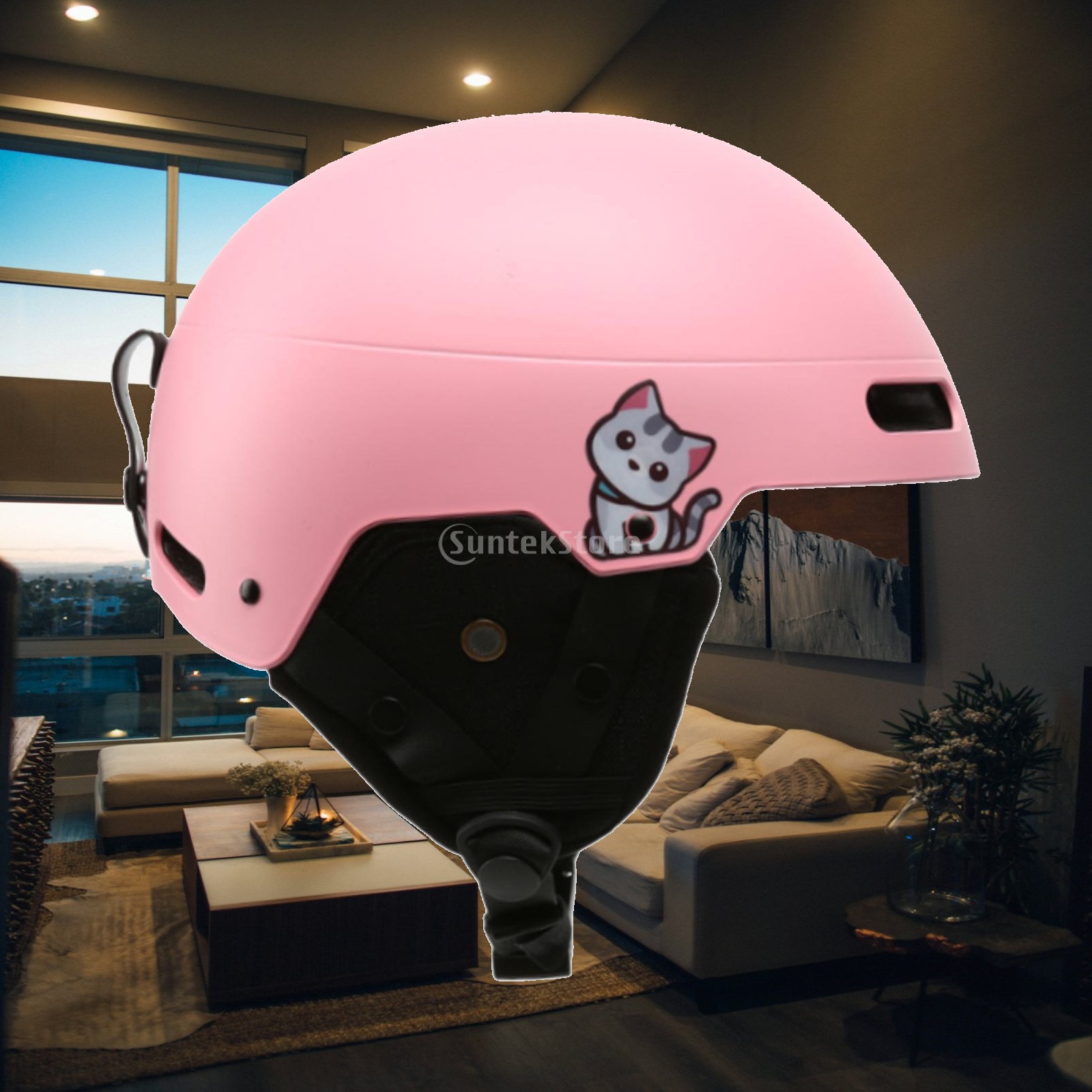 Skihelm, verstellbarer, tragba – Bicycle Helmet Bewertung und Preis