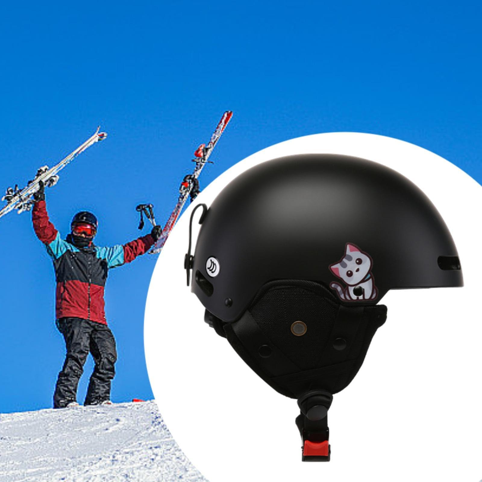 Skihelm, verstellbarer, tragba – Bicycle Helmet Bewertung und Preis