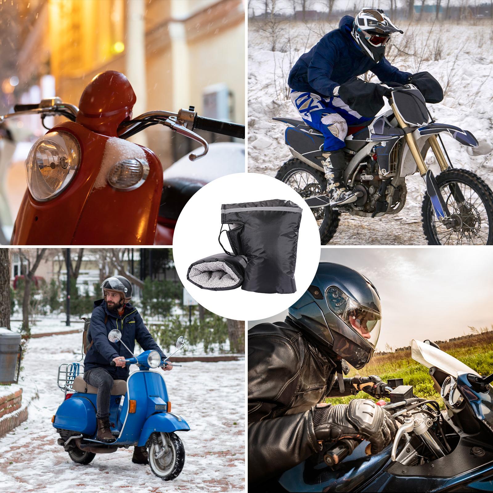 Fahrrad-Lenkerhandschuhe für k – Cycling Gear Cold Weather Bewertung und Preis