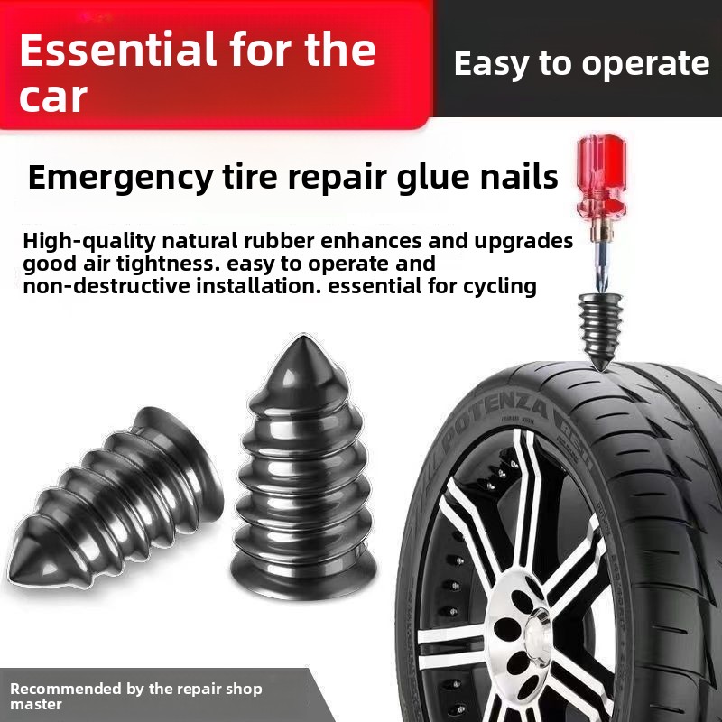 Universelles Vakuum-Reifenrepa – Tubeless Tire Sealant Bewertung und Preis