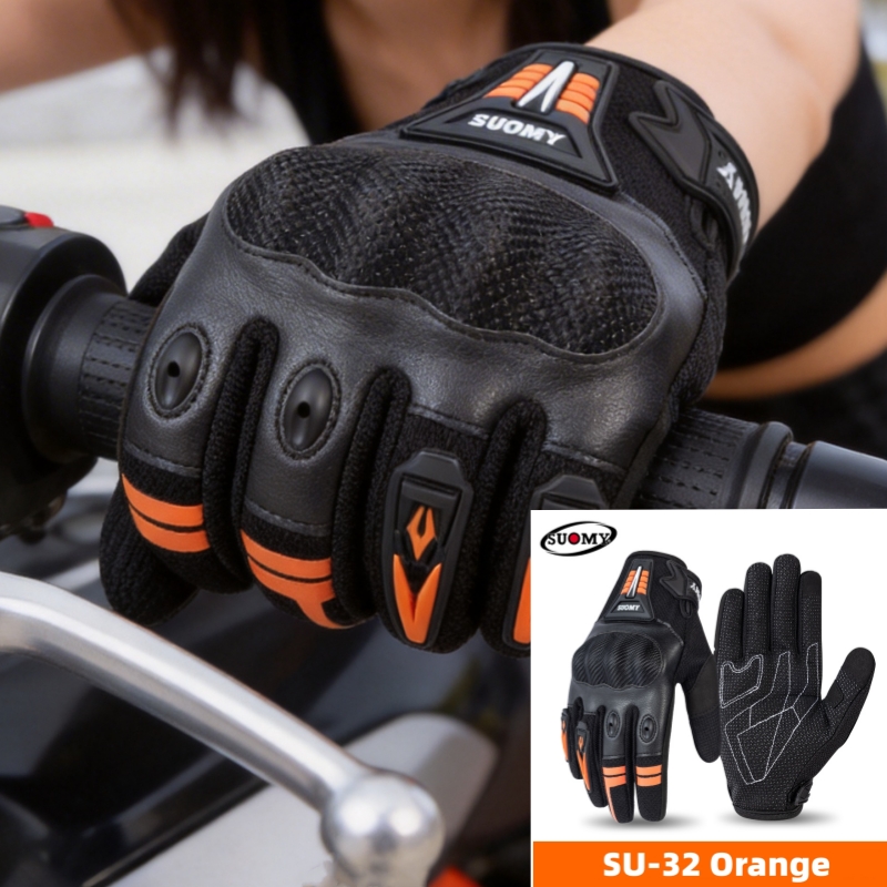 SUOMY Sommer-Motorradhandschuh – Xxl Cycling Gear Bewertung und Preis