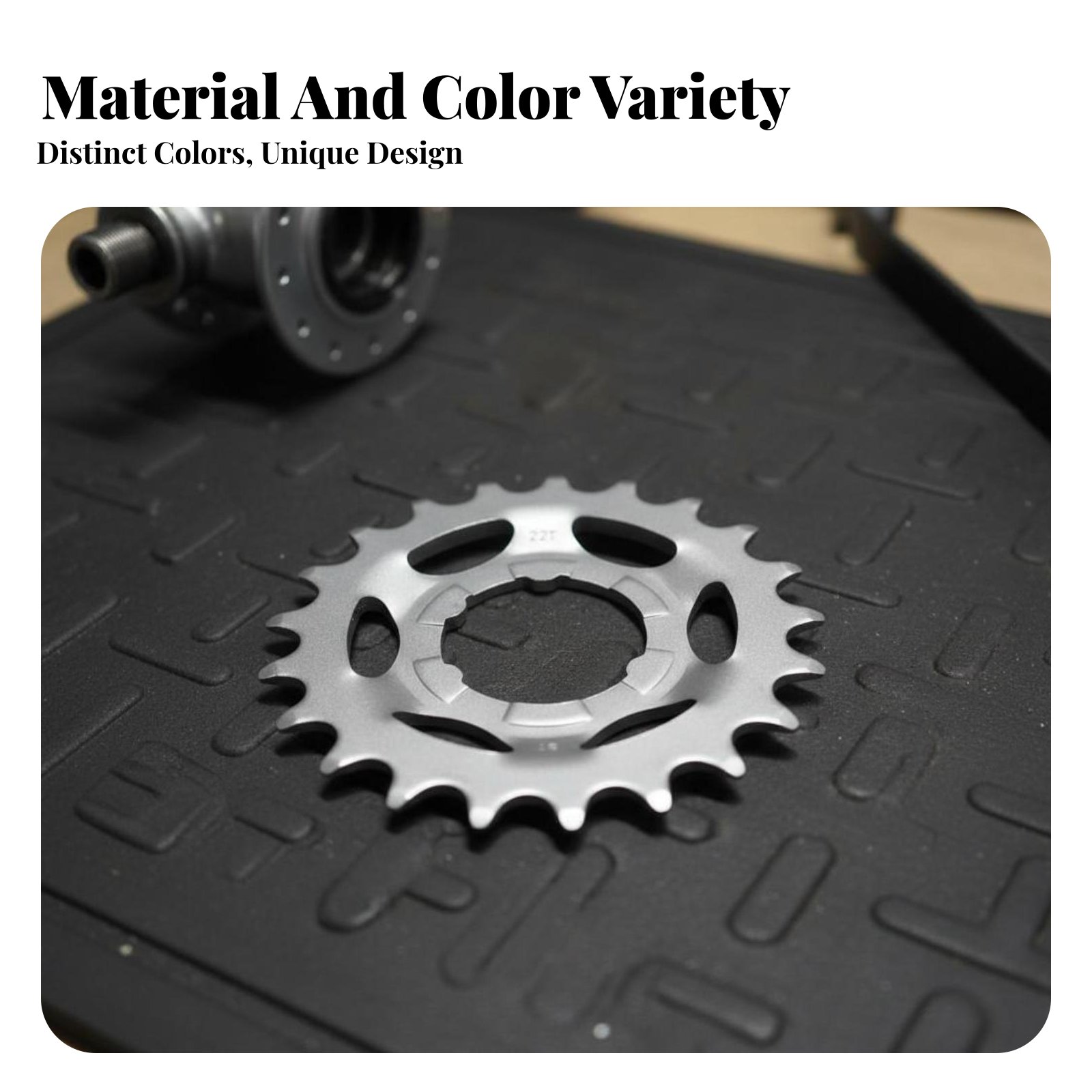 Interner Getriebenabenzahnkran – Cycling Gear Hub Bewertung und Preis