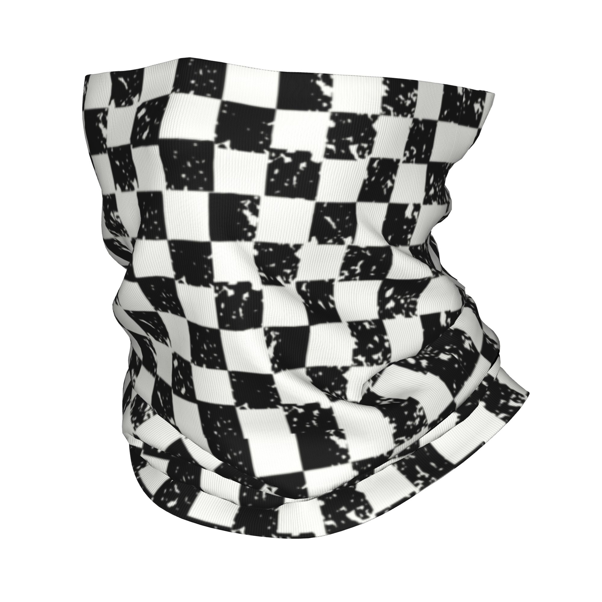 Maßgefertigtes Retro-Kariertes – Cycling Headwear Bewertung und Preis