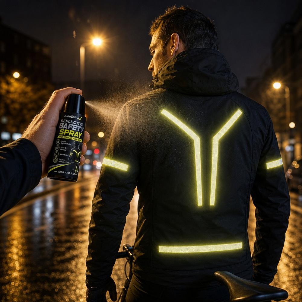 Reflektierender Sicherheitsspr – Cycling Visibility Gear Bewertung und Preis