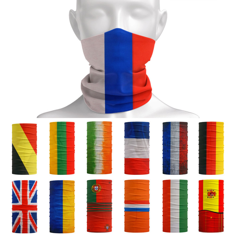 Europäische Länder Gesicht & H – Cycling Headwear Bewertung und Preis