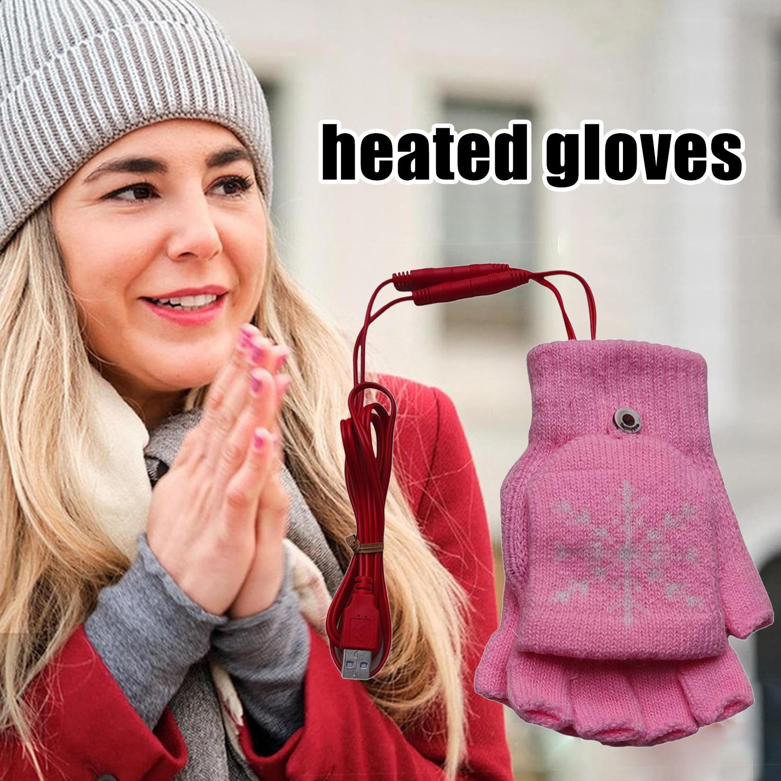 Beheizte Handschuhe, fingerlos – Cycling Gear Cold Weather Bewertung und Preis