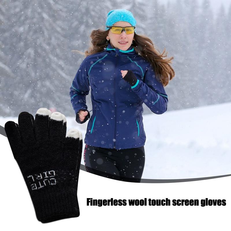 Warme Handschuhe für Damen, el – Cycling Gear Cold Weather Bewertung und Preis