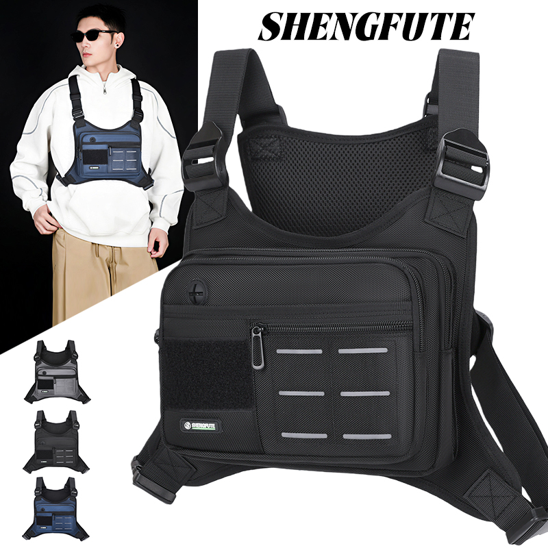 Taktische Brusttasche für Herr – Cycling Gear Tote Bewertung und Preis
